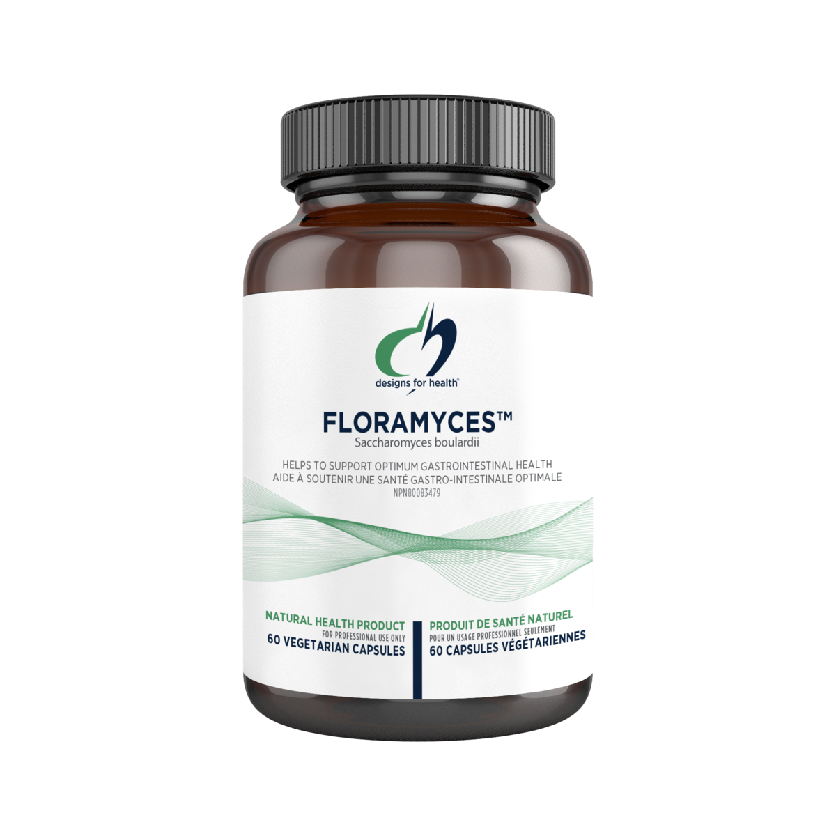 FLORAMYCES™ 60 vcaps - iwellnessbox