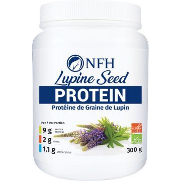 LUPINE SEED PROTEIN 300 G