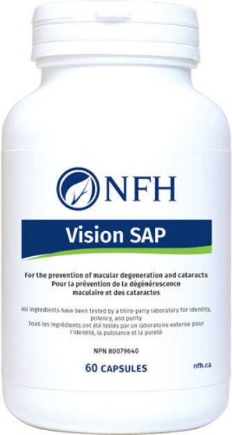 Vision SAP 60 CAPSULES