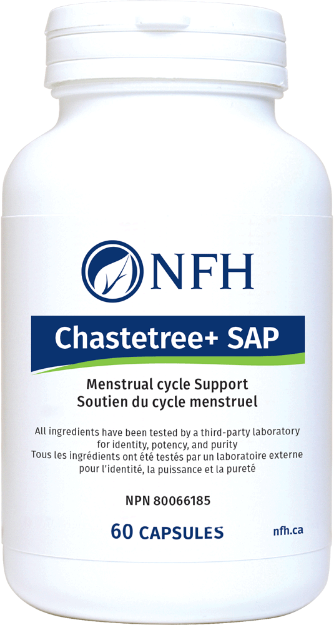 Chastetree+ SAP 60 Capsules