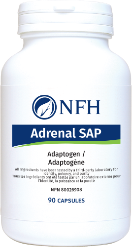 Adrenal SAP 90 Capsules, NFH