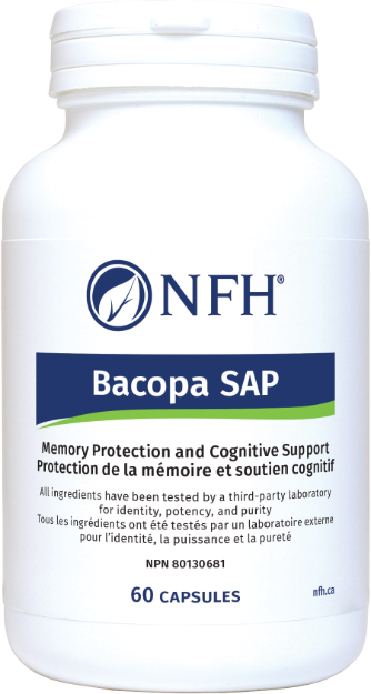 BACOPA SAP 60 Caps
