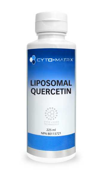 Liposomal Quercetin 225ml