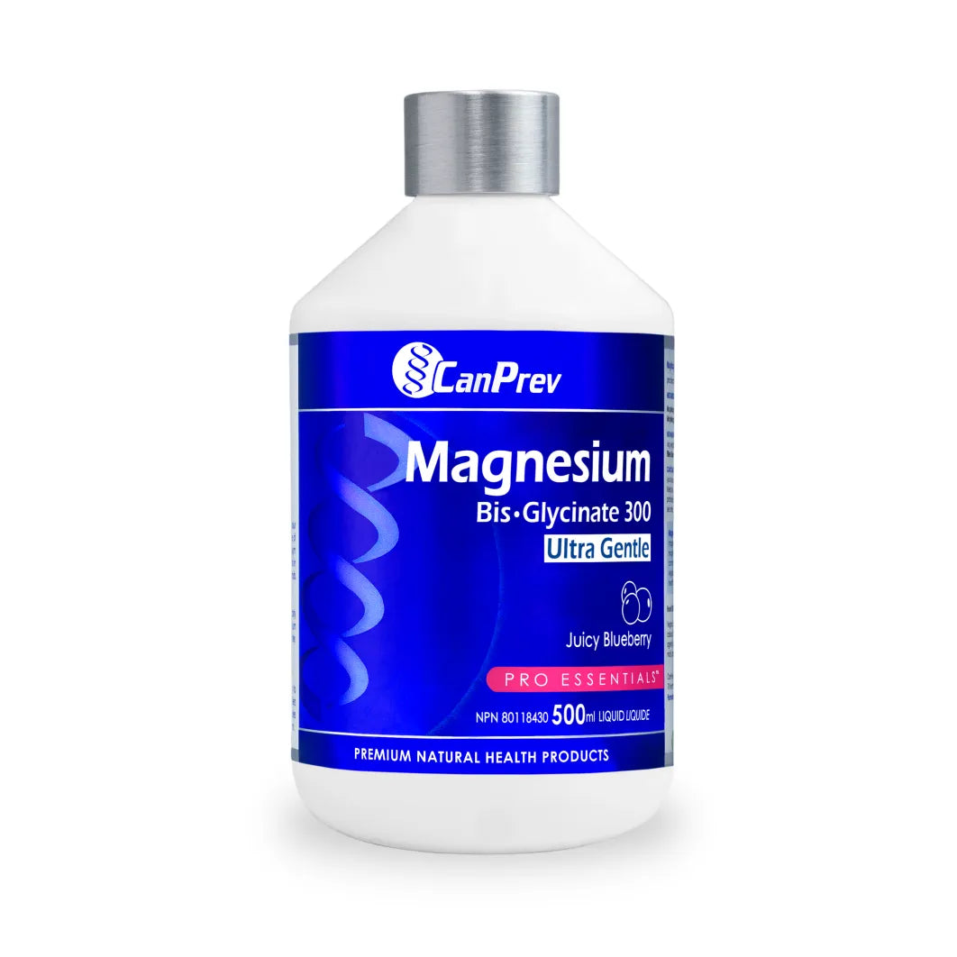Magnesium Bis-Glycinate 300 Ultra Gentle