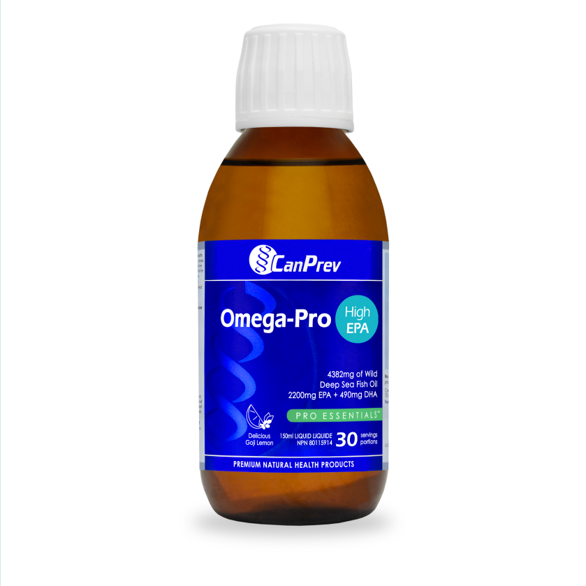 Omega-Pro High EPA, 150 ml