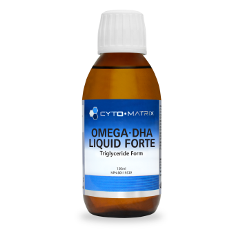 Omega-DHA Liquid Forte 150 ml 30 servs
