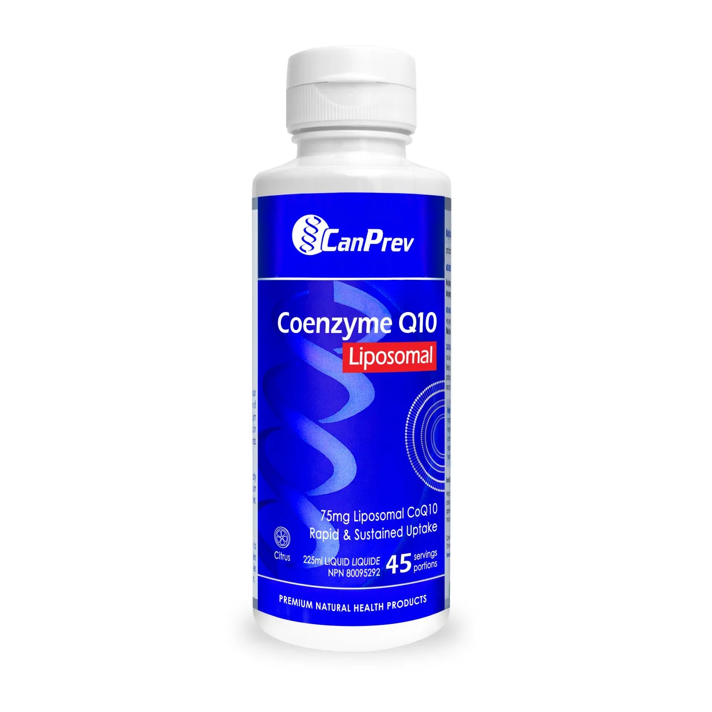 Liposomal Coenzyme Q10