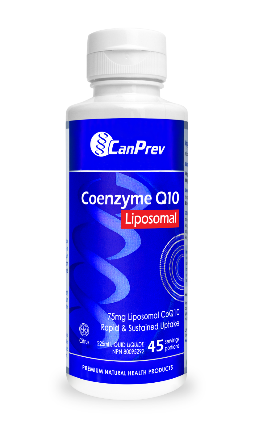 Liposomal Coenzyme Q10