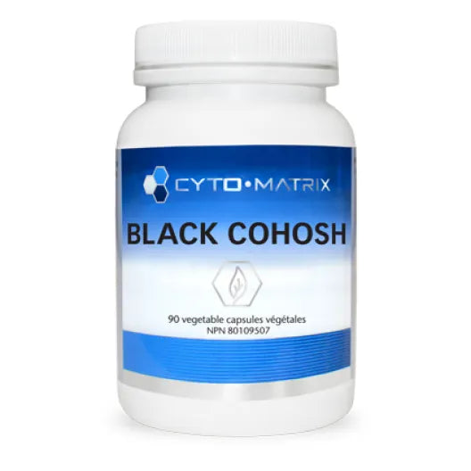 Black Cohosh 90 v-caps