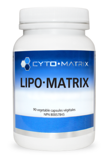 Lipo-Matrix 90 veg caps, Cardiovascular disease management