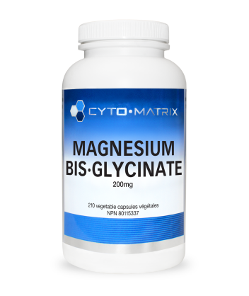 Magnesium Bisglycinate 200 mg