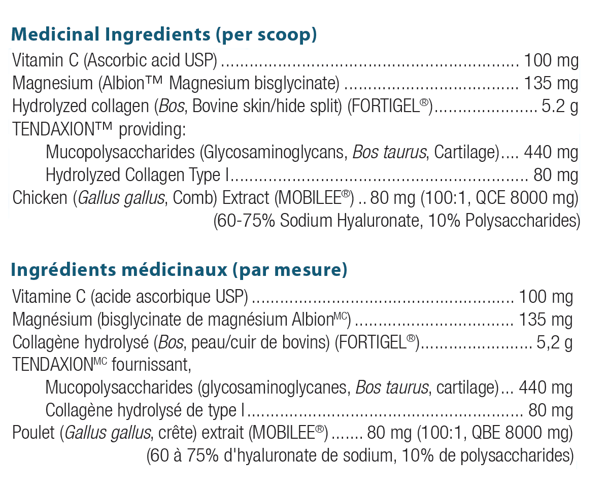 CollaGEN 240 g, Ortho Molecular Products