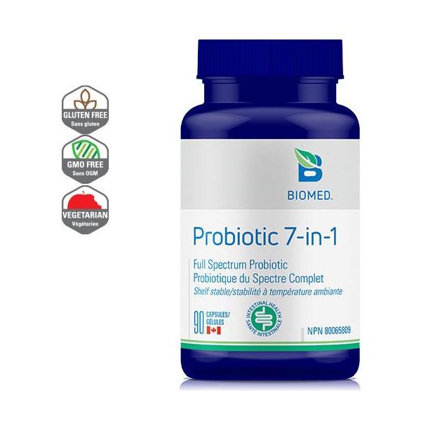 Probiotic 7-in-1 90 caps