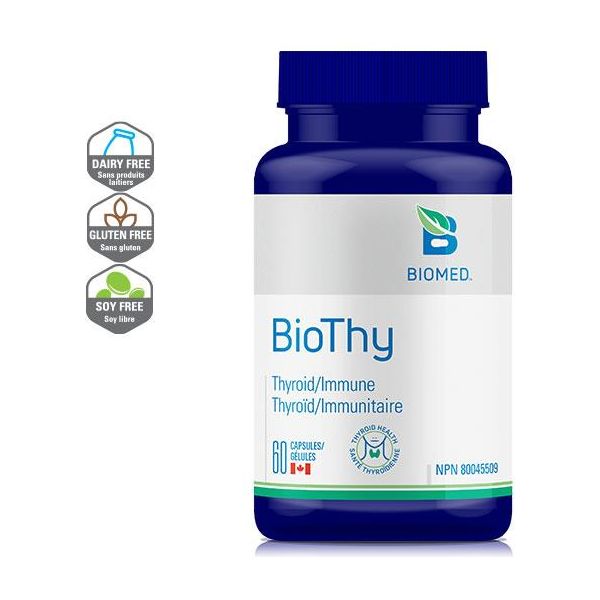 BioThy - 60 capsules