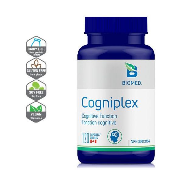 Cogniplex - 120 capsules