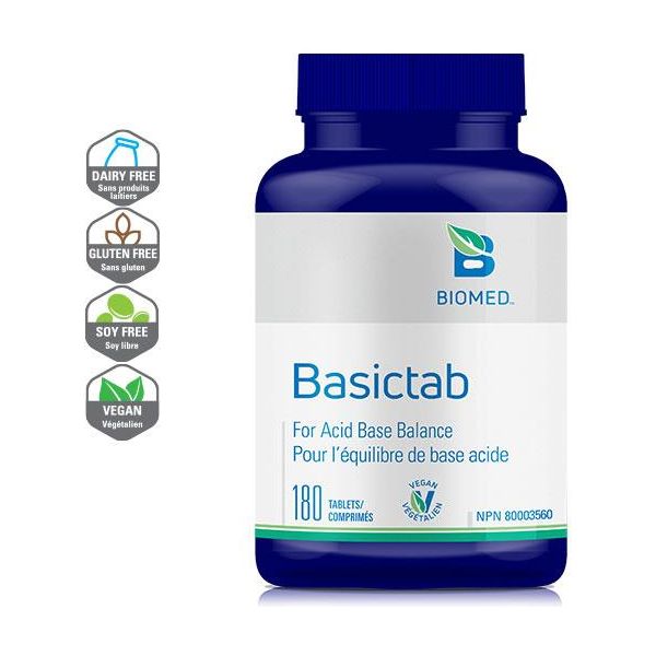 Basictab - 180 tablets