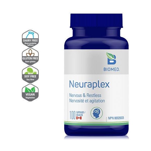 Neuraplex - 100 capsules