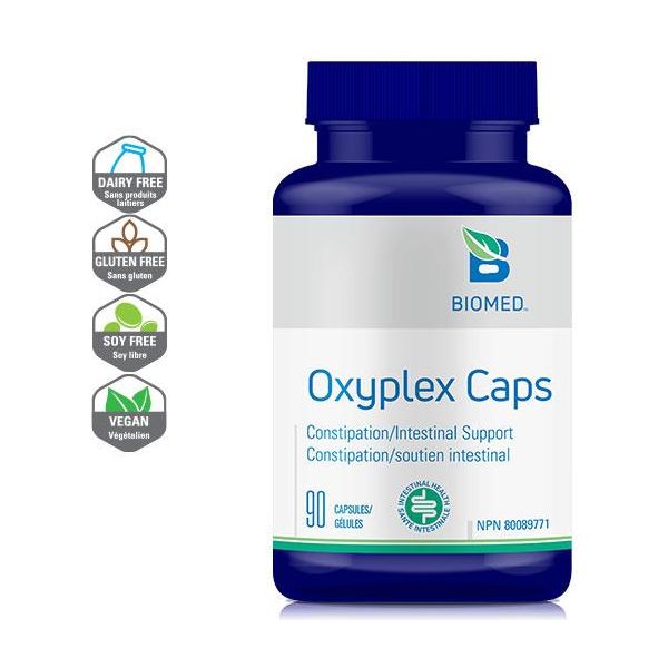 Oxyplex caps - 90 capsules