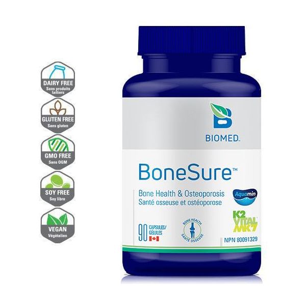 BoneSure - 90 capsules