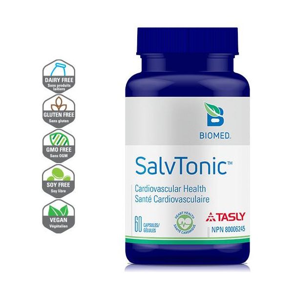 SalvTonic - 60 capsules, Tasly