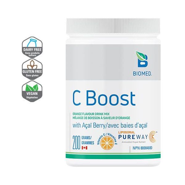 C Boost Drink Mix - 200 grams