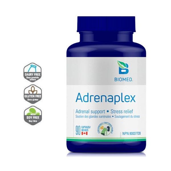 Adrenaplex - 90 capsules