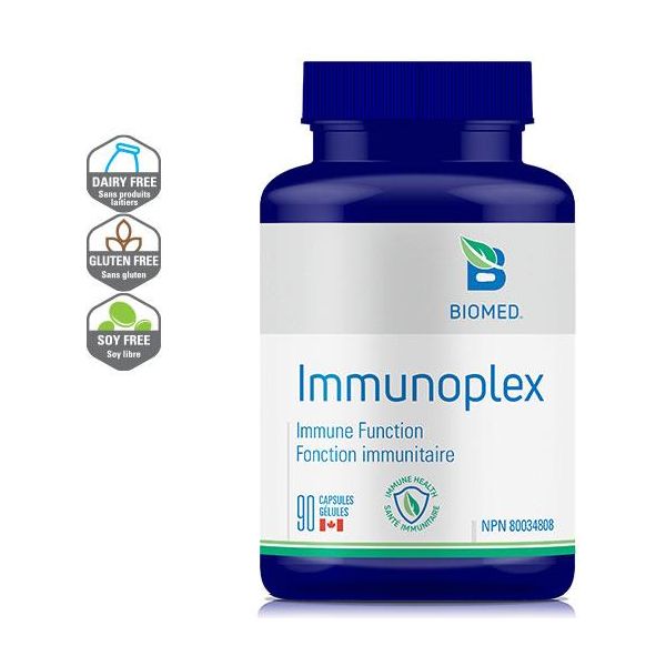Immunoplex - 90 capsules