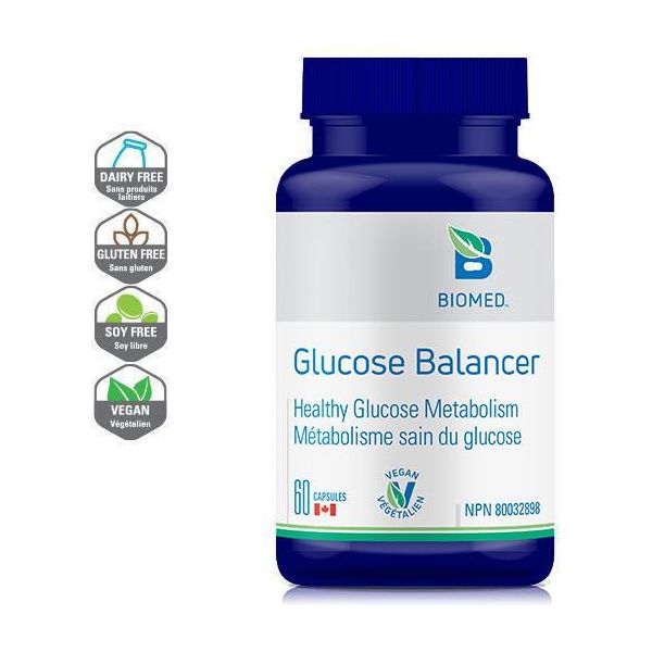 Glucose Balancer - 60 capsules