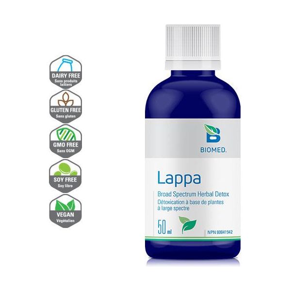 Lappa - 50 ml