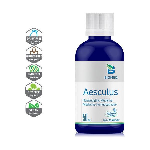 Aesculus - 50ml