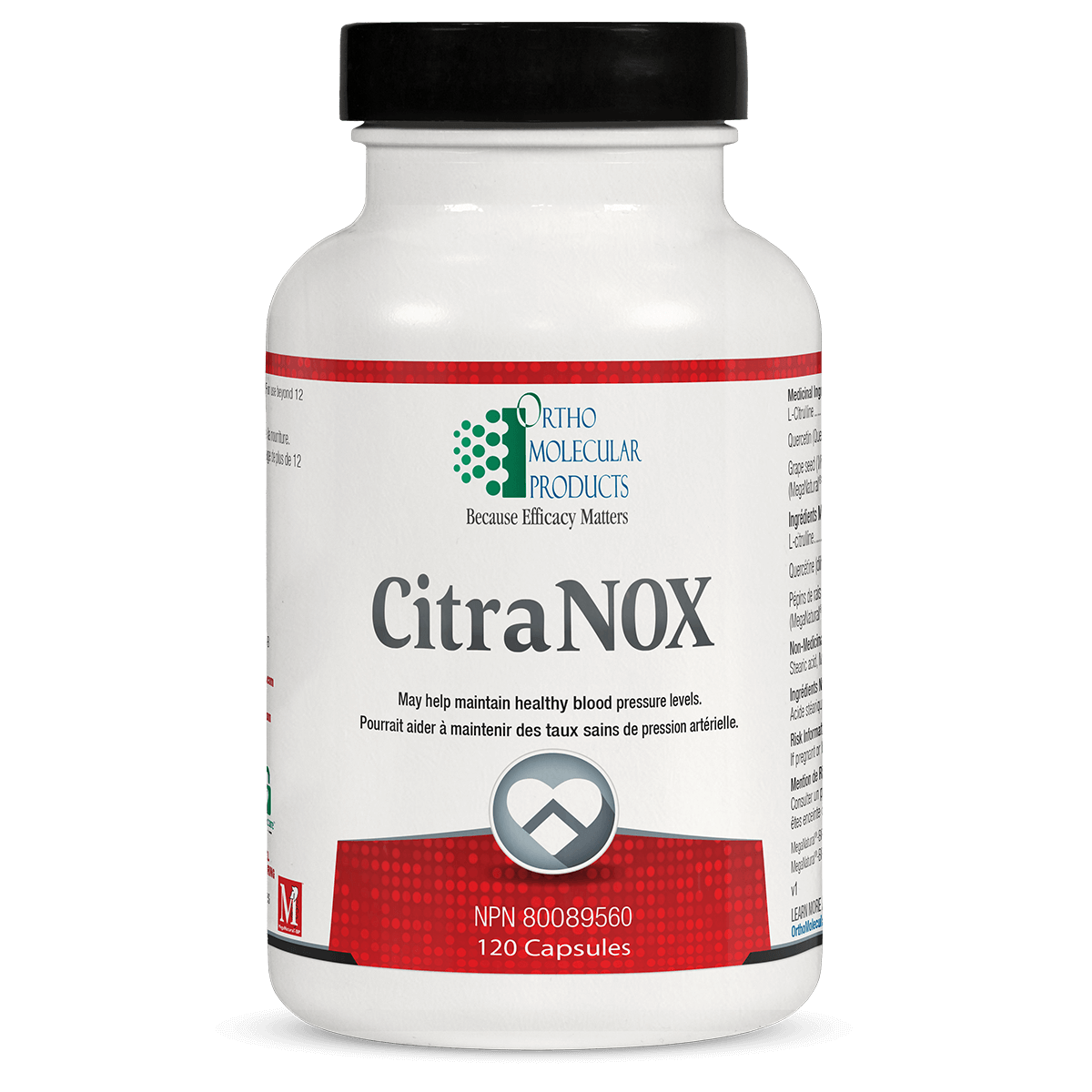 CitraNOX, maintain healthy blood pressure, 120 cups