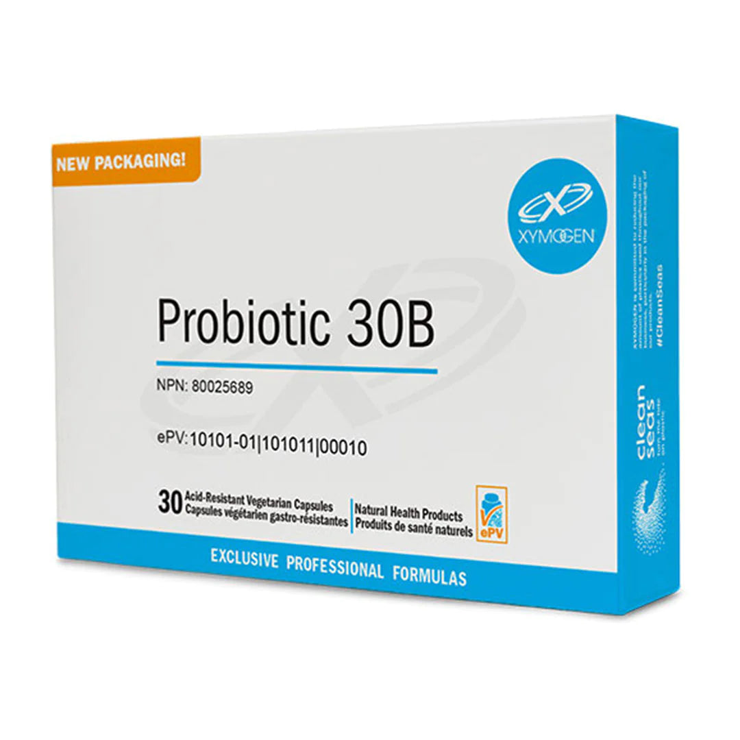 Probiotic 30B, Acid-resistant 30 Billion, 30 vcaps