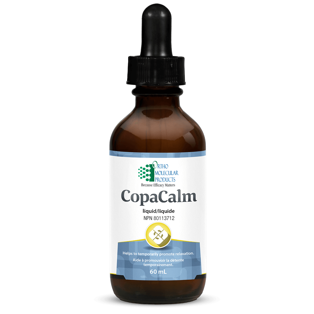 CopaCalm 60 ml, Ortho Molecular Products