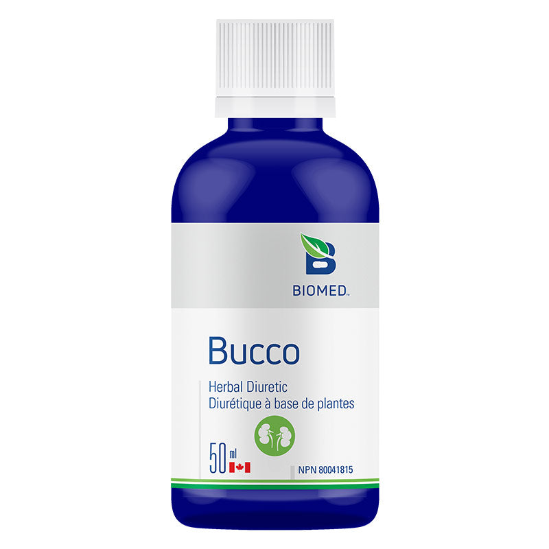 Bucco, Kidney Support 50ml