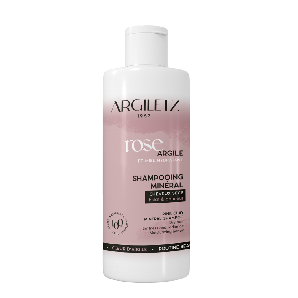 Shampoo Dry Hair – Pink Clay 200 ml