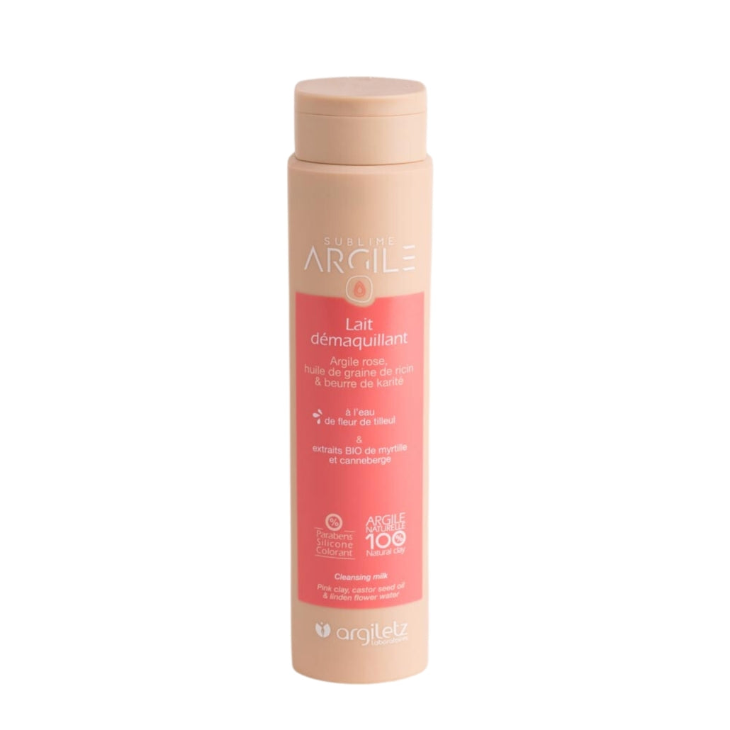 Cleansing Milk – Pink Clay 250 ml