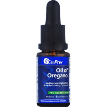 Oregano Oil 15 ml CanPrev