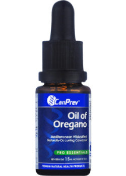 Oregano Oil 15 ml CanPrev