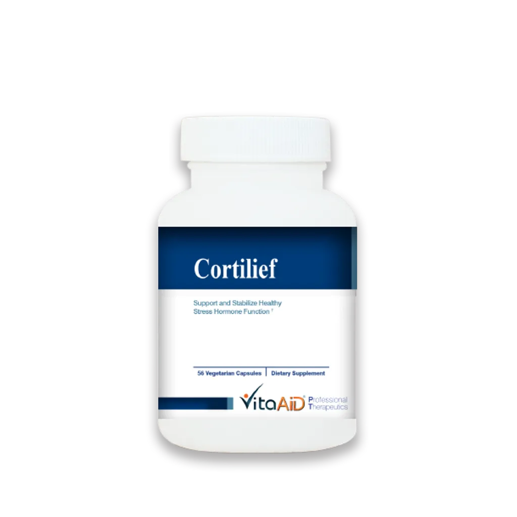Cortilief (modulate cortisol level), 56 vcaps