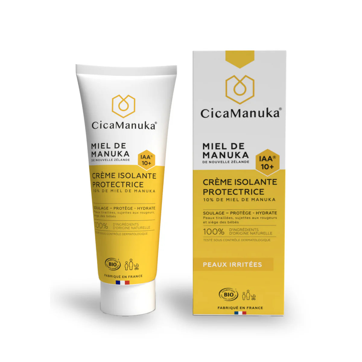 Insulating Protective Cream 75ml, 10% Manuka Honey IAA10+