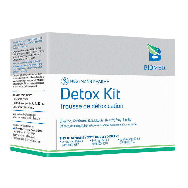 Detox Kit – Nestmann Pharma