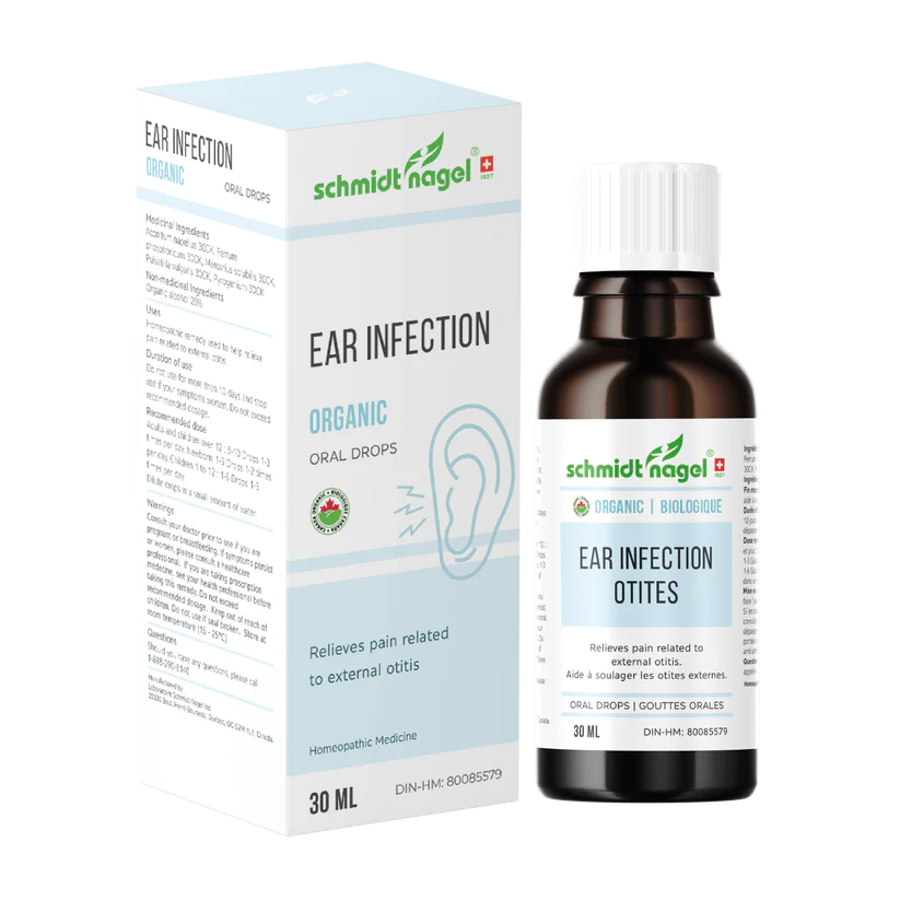 Ear infection 30 ml