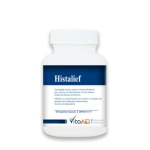 Histalief Support Healthy Histamine Release & Mast Cell Stability, 84 capsules