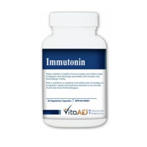 Immutonin Comprehensive Immune Tonic, 84 vcaps
