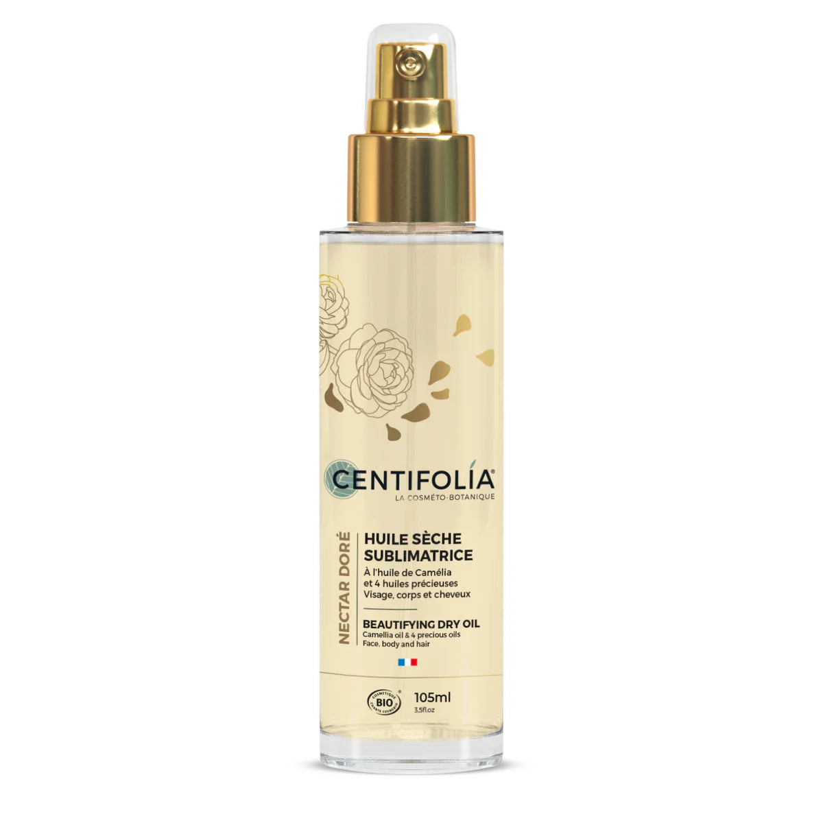 Golden Nectar Beautifying Dry Oil, spray 105 ml