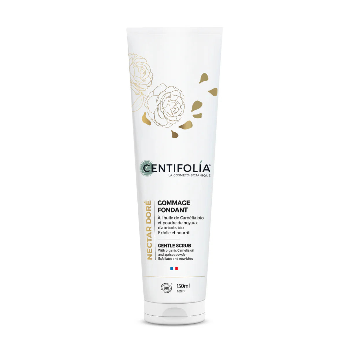 Golden Nectar Gentle Scrub, Tube 150 ml.