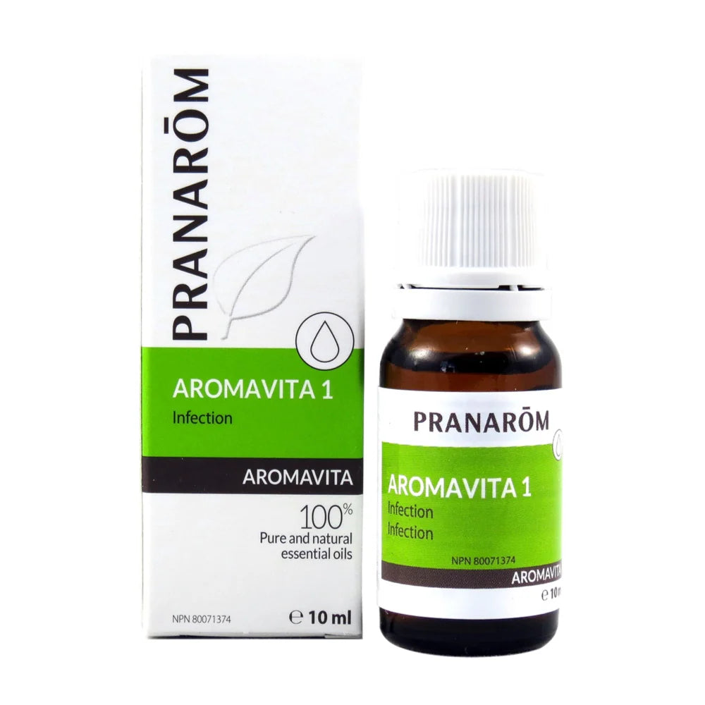 Aromavita 1 infection 10 ml, Pranarom