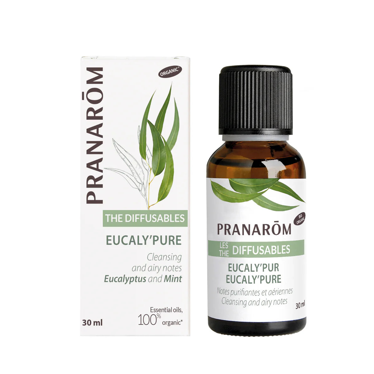 Eucaly'Pure, Pranarom 30ml