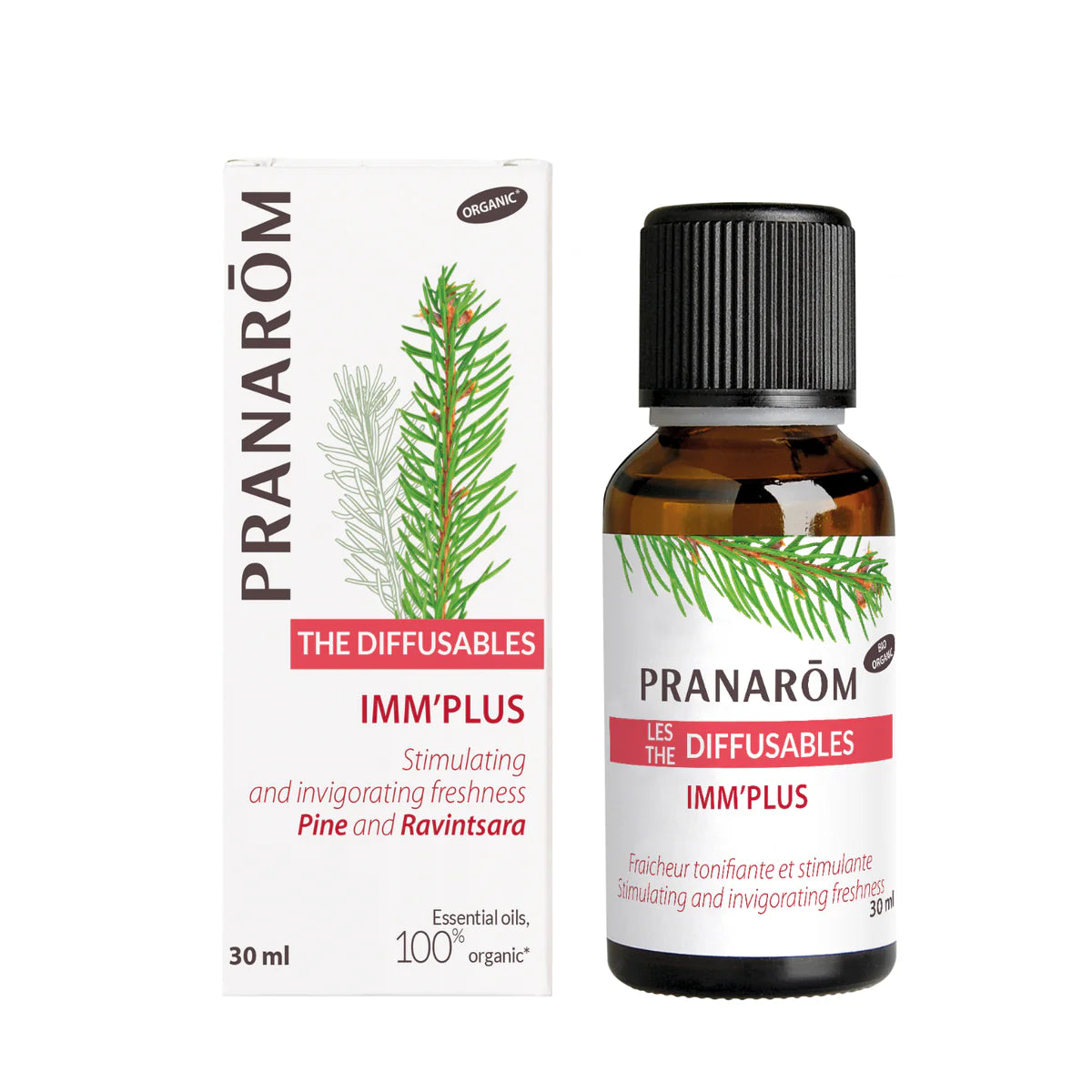 Imm'Plus Pranarom, 30ml