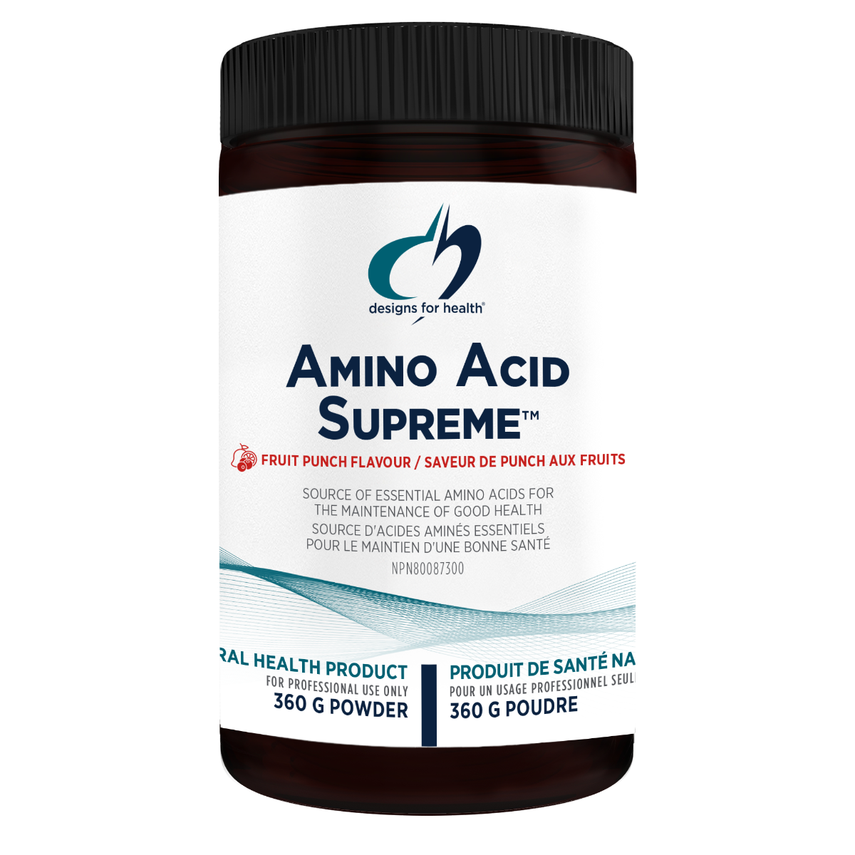 Amino Acid Supreme™,Fruit Punch 360 G powder